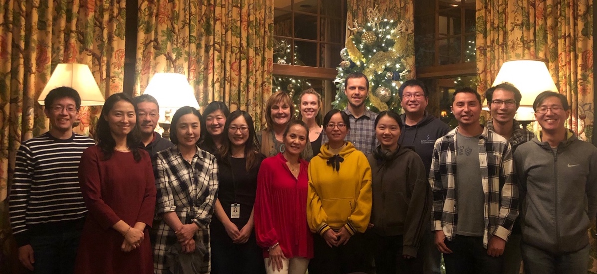 Holiday Dinner 2019